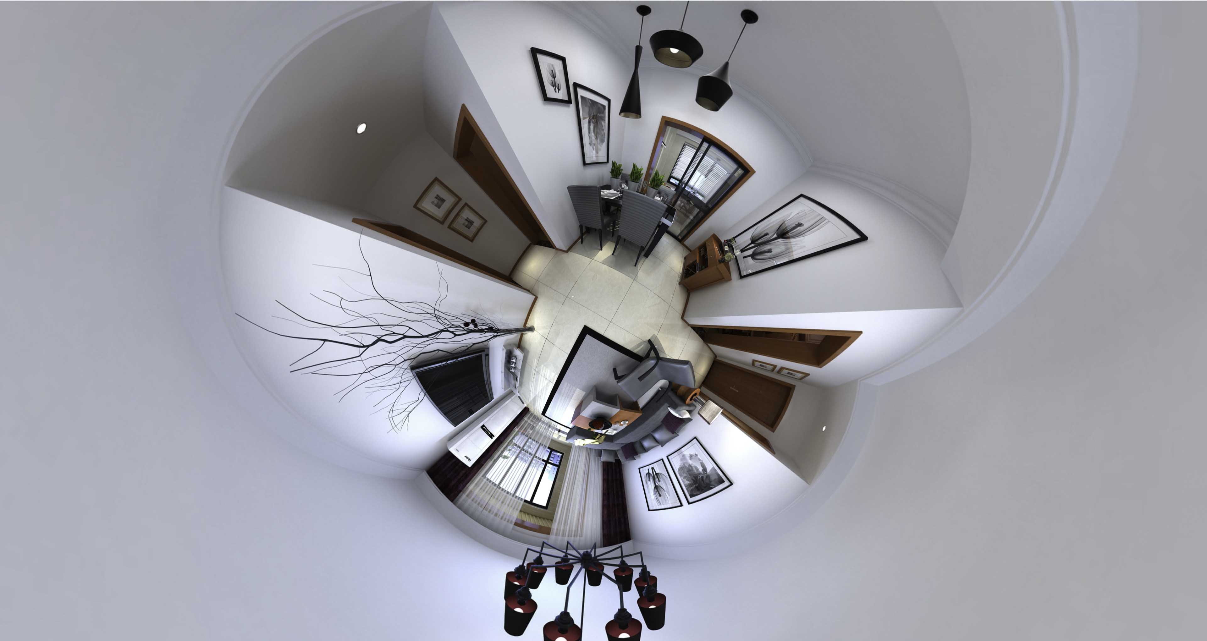 振安720全景摄影：房产中介销售效率的助推器